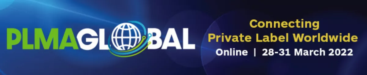 PLMA global banner