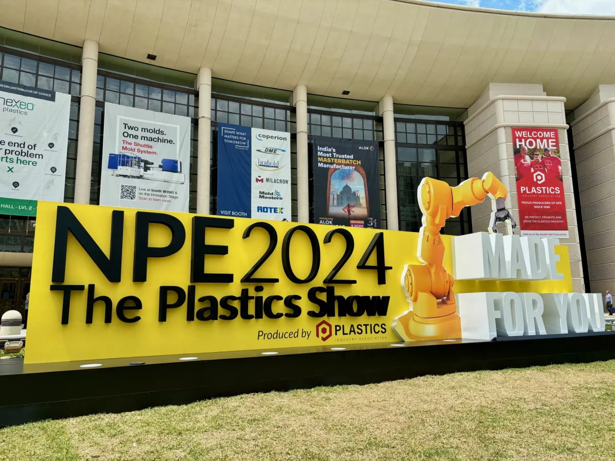 NPE Sign
