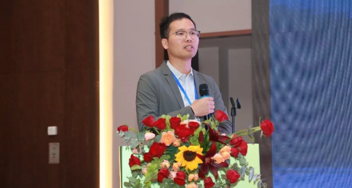 N 2024 High Quality Devlopment Forum for Archetectural Coatings Centered Image