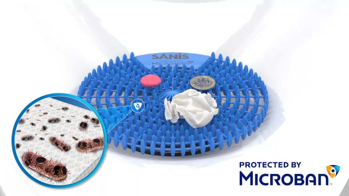 Mbns24 Microban Partner Cintas Sanis Urinal screen image