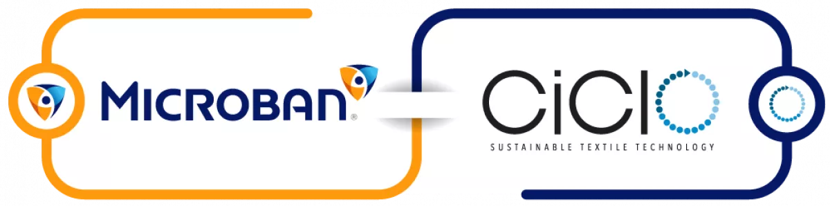 Ciclo Microban Logo Lockup