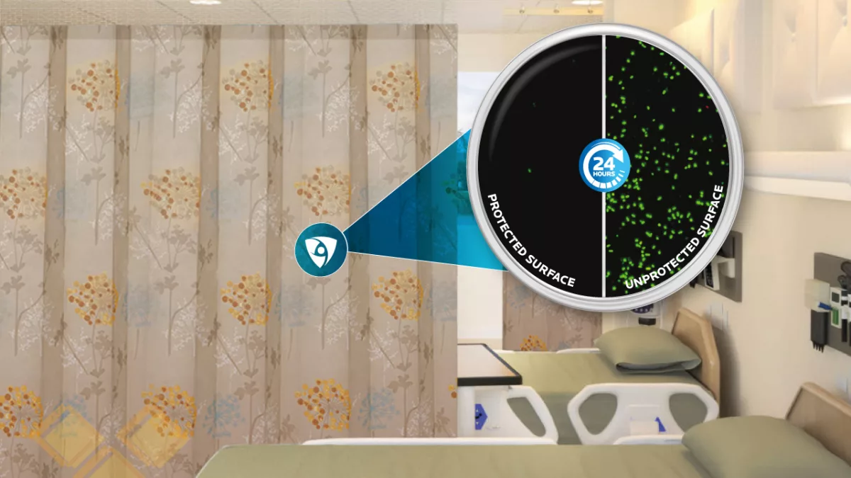 Mbns24 Microban Partner Cube Care Confocal