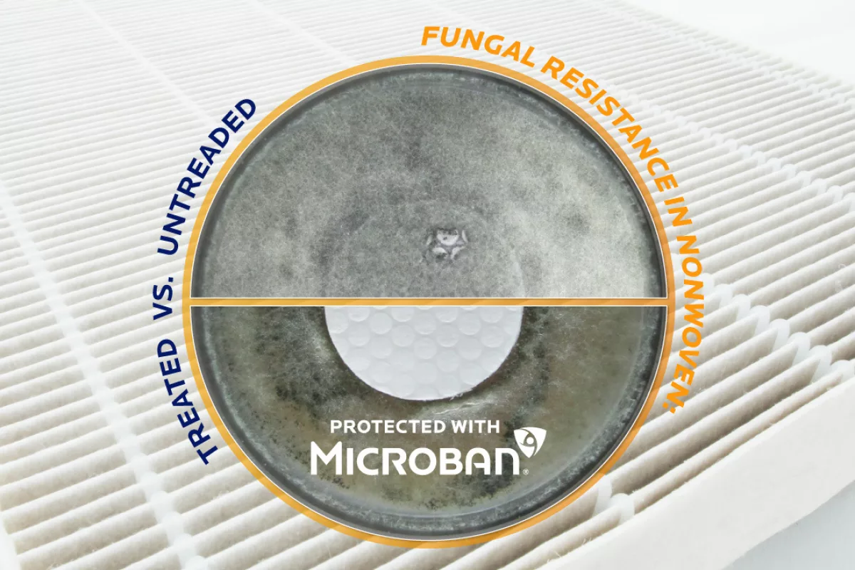 Mbns25 Microban Blog Nonwoven Treated v untreated
