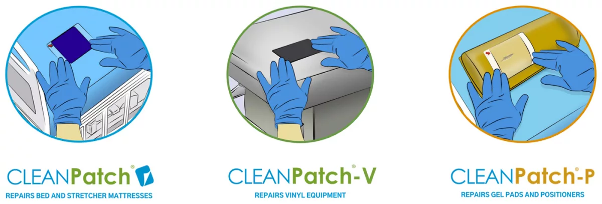 Mbns25 Microban Partner Clean Patch patch images