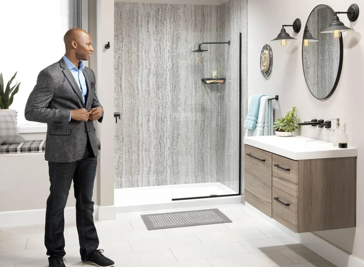 Mbns26 Microban Partner Luxury Bath Bathroom2