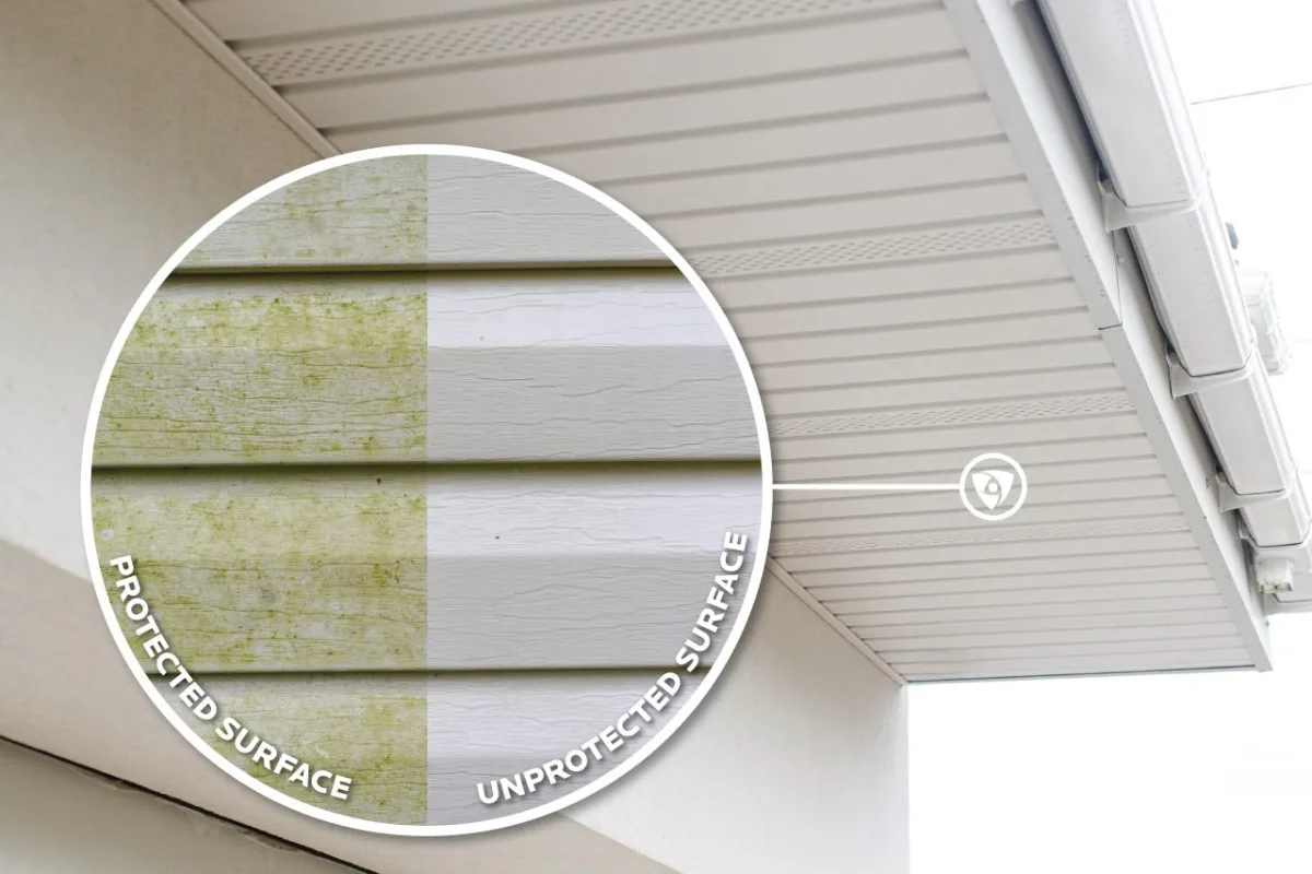 Mbns26 Microban Blog PVC Trim Treated vs Untreated