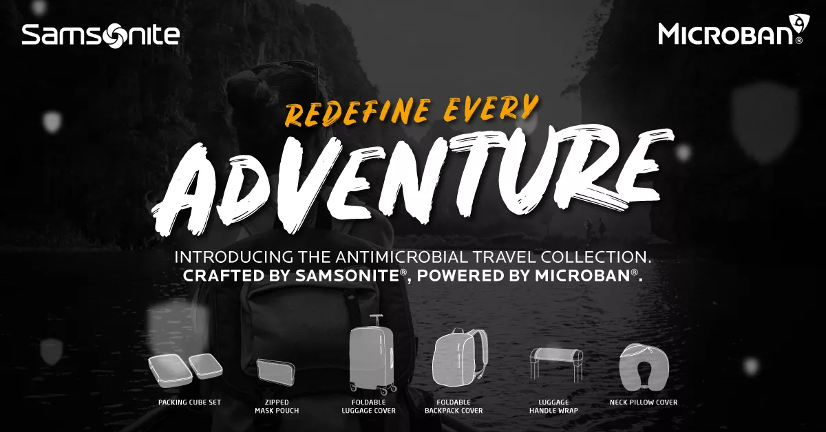 Mbns20 microban partner linkedin samsonite