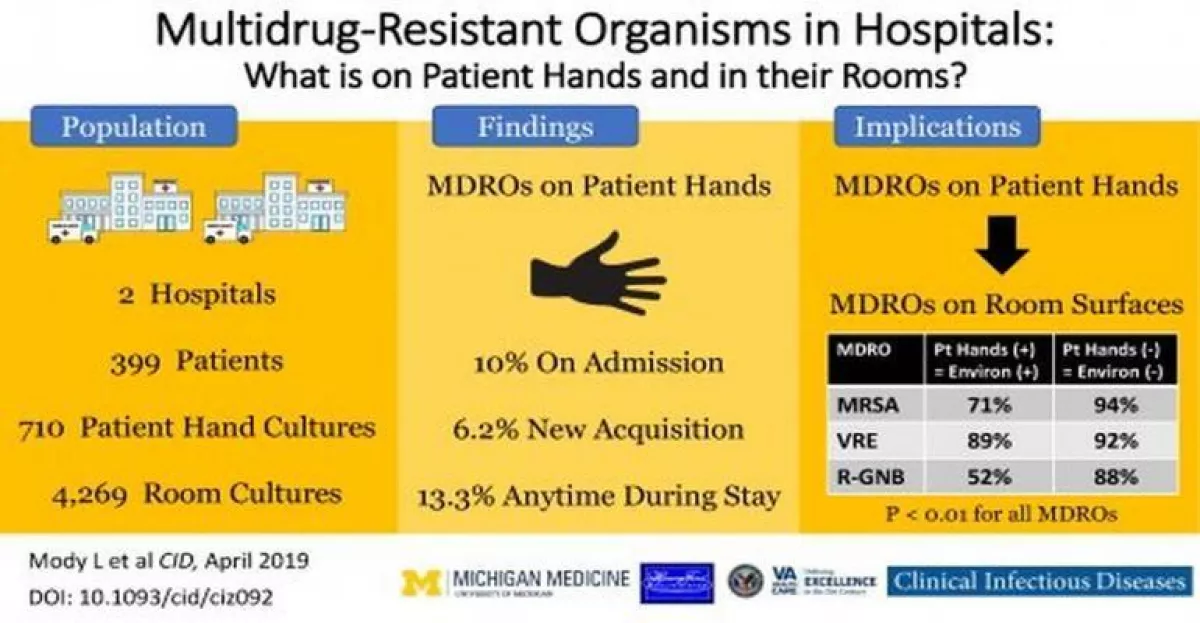 Blog Damaging Bacteria Hospital Privacy Curtains mtime20190418141328
