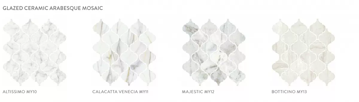 Arabesque Mosaic