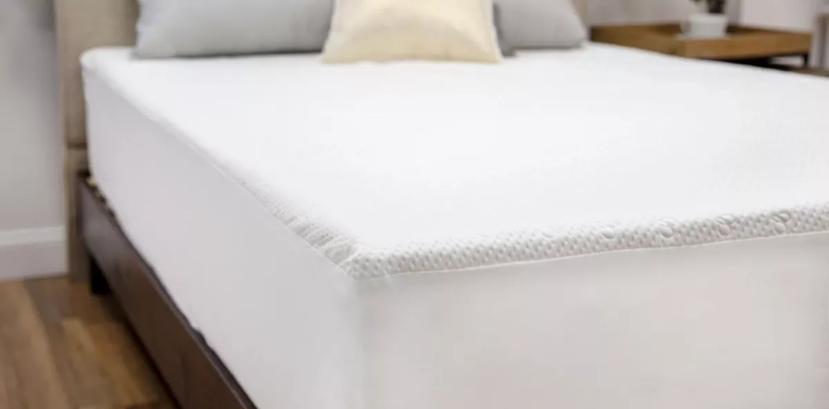 Soft tex mattress protector