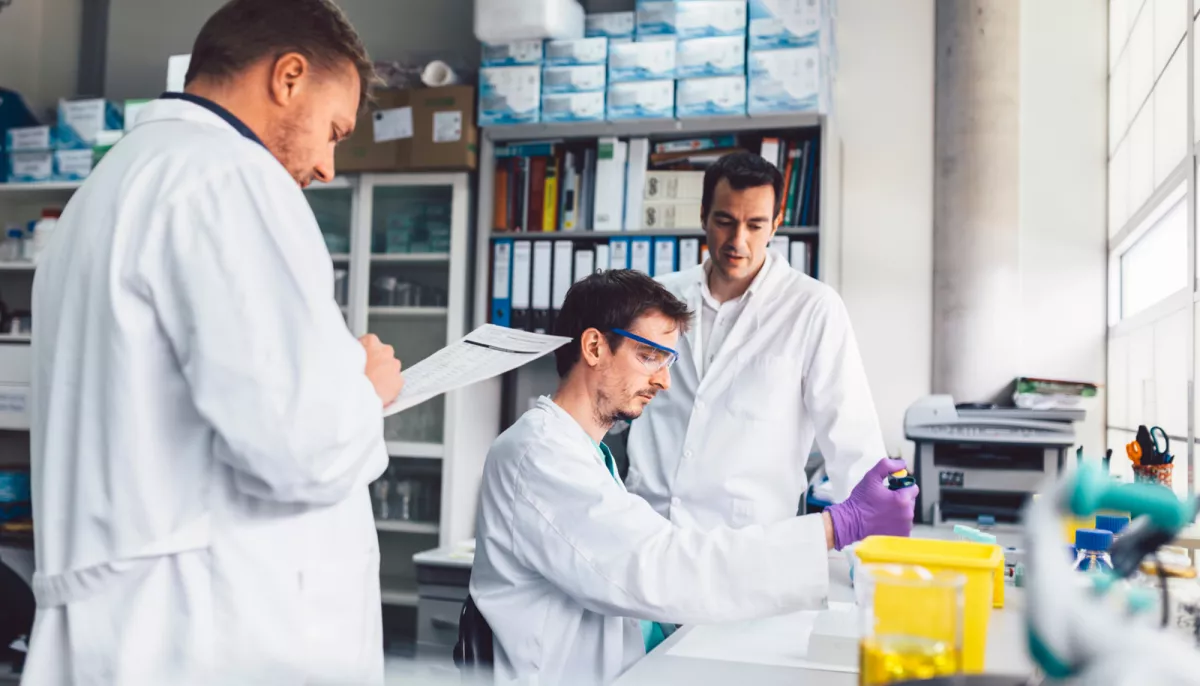 Microban Lab