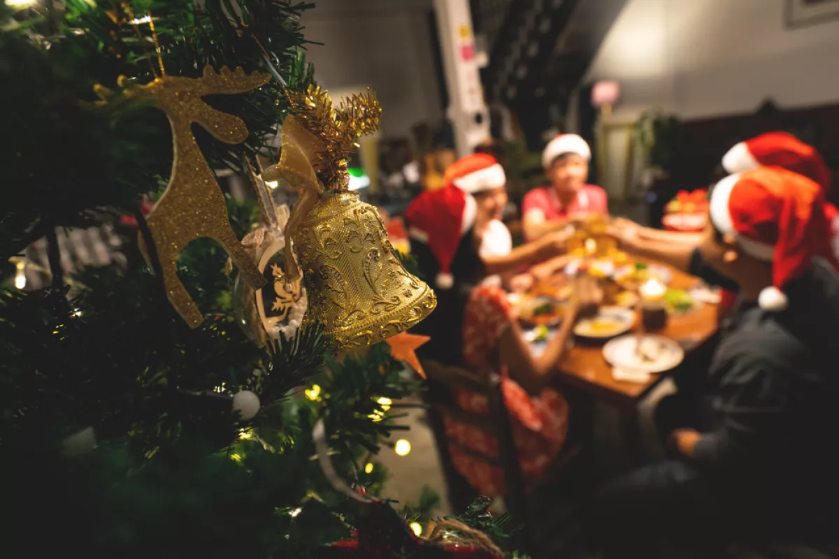 Christmas Gathering