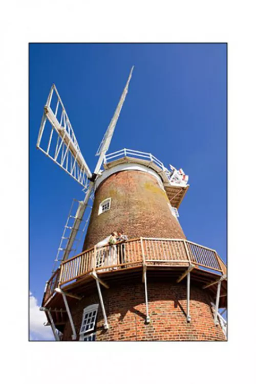 Cley Windmill 08