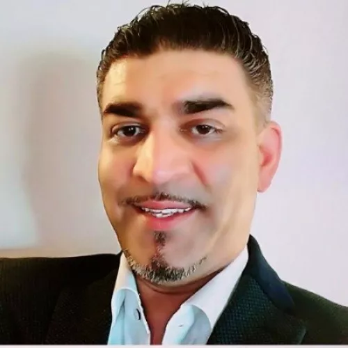 Sunny Arora