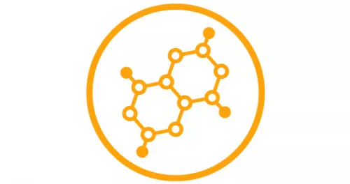 Mbns22 Microban Ascera Icon Metal free