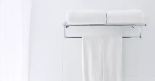 Mbns22 Microban Textiles Bathroom Towels