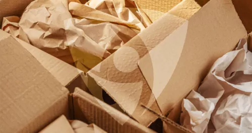 Mbns22 Microban Paper Application Commercial Packaging