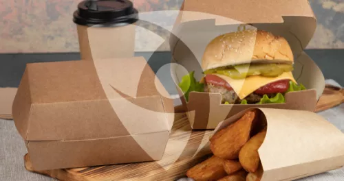 Mbns22 Microban Paper Application Food Packaging