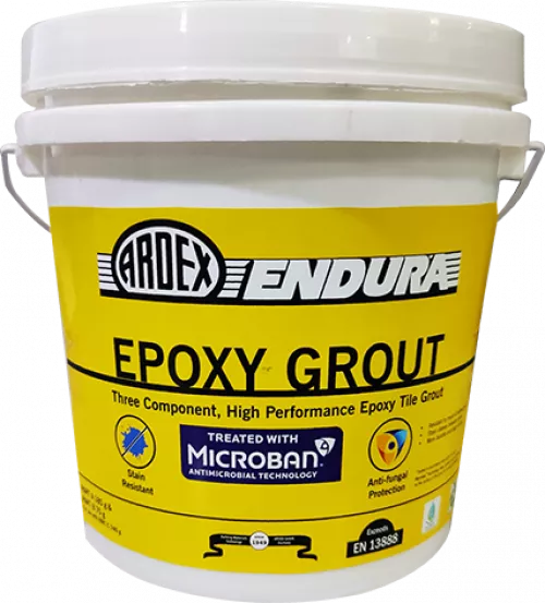Ardex Endura Antifungal Grout Powered by Microban