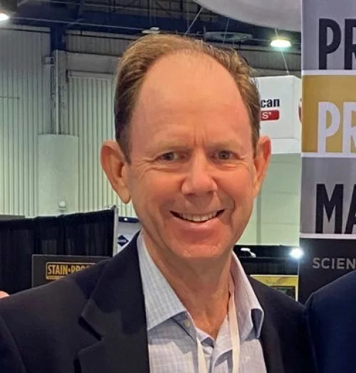 Eric Blaeser Head profile