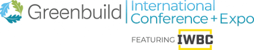 Greenbuild conference logo