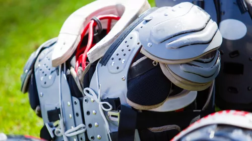 Mbns24 Microban Blog Sports Equipment Protective gear