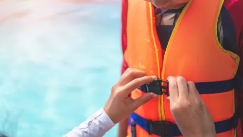 Mbns24 Microban Blog Sports Equipment Water sport life jacket