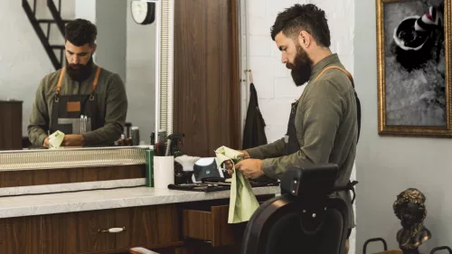 Mbns25 Microban Blog Hairdressing Cleaning