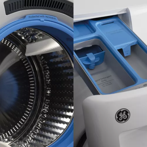 Mbns25 Microban Blog Cleaner Home GE Washing Machine