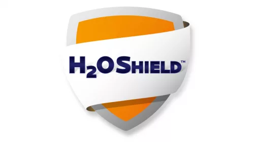 Mbns25 Microban Technology H20 Shield SHIELD