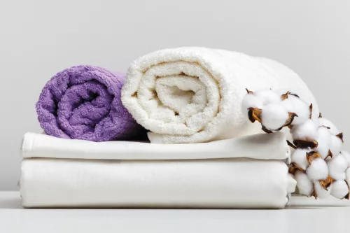 Mbns25 Microban Blog Towel Cotton image