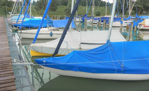 Mbns25 Microban Blog Camping Gear Water repellency Boat Marina
