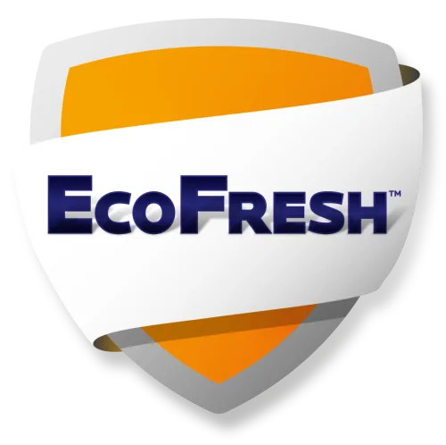 Microban Technology Shield ECOFRESH