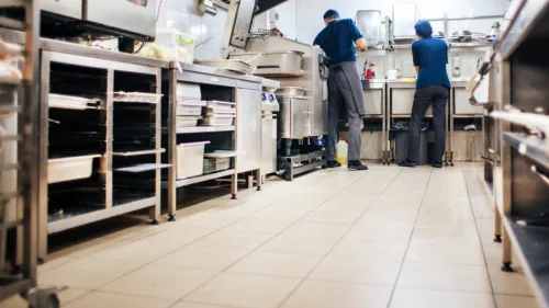 Mbns26 Microban Blog Commercial Kitchen Flooring