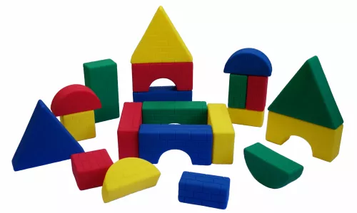 Balls R Us Building Blocks