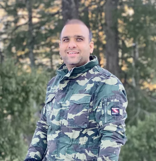 Vishal Raina