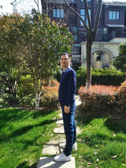 Alex Feng Profile Photo