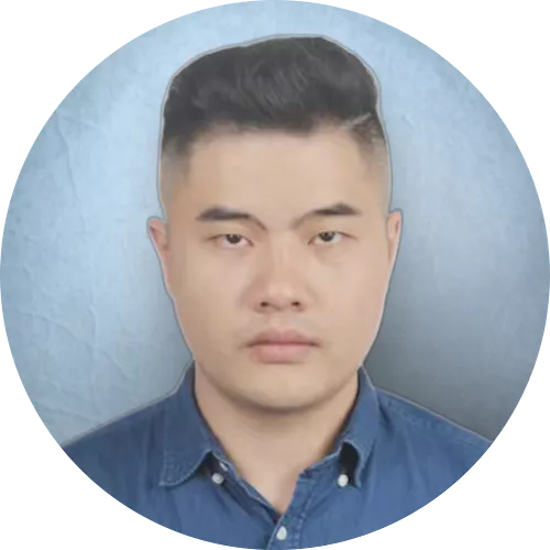 Headshot Paul Lai