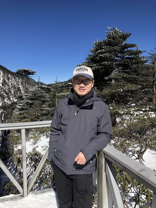 Meet the Microban Team Ethan Yuan
