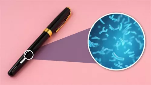 Consumer Product Pen
