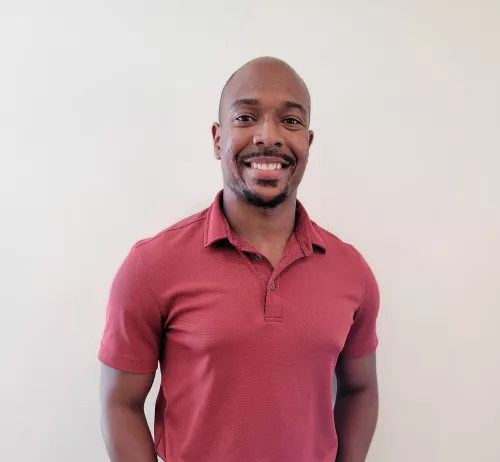 headshot - James Rapley meet the team