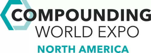 Compounding world logo