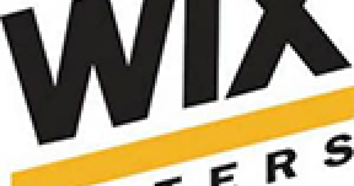 Antimicrobial Air Filters for Vehicles by WIX Filtration