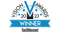 Facilitiesnet 5th annual Visions Award