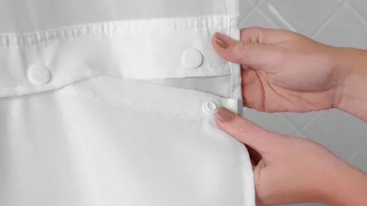 Microban Expands Manchester Mills Partnership with Antimicrobial Shower Curtains