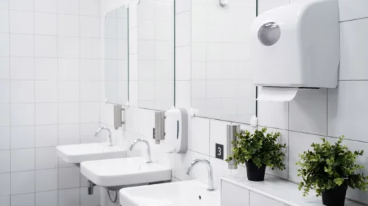 Beyond Clean: How Antimicrobial Technology Is Advancing Ceramic Surfaces | Tile & Stone