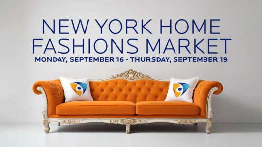 Microban shares new innovation at NY Home Fashions Market 2024