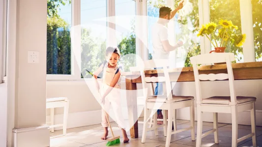 A Cleaner Home: How Antimicrobial Technology Works in Everyday Products