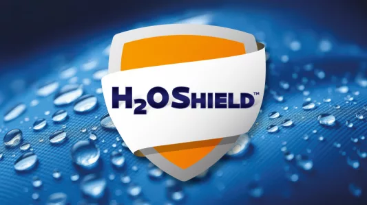 Microban International Unveils H₂O Shield, a Portfolio of PFAS-Free Water-Resistant Textile Technologies