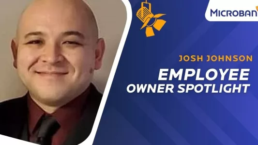 Meet the Microban Team: Josh Johnson